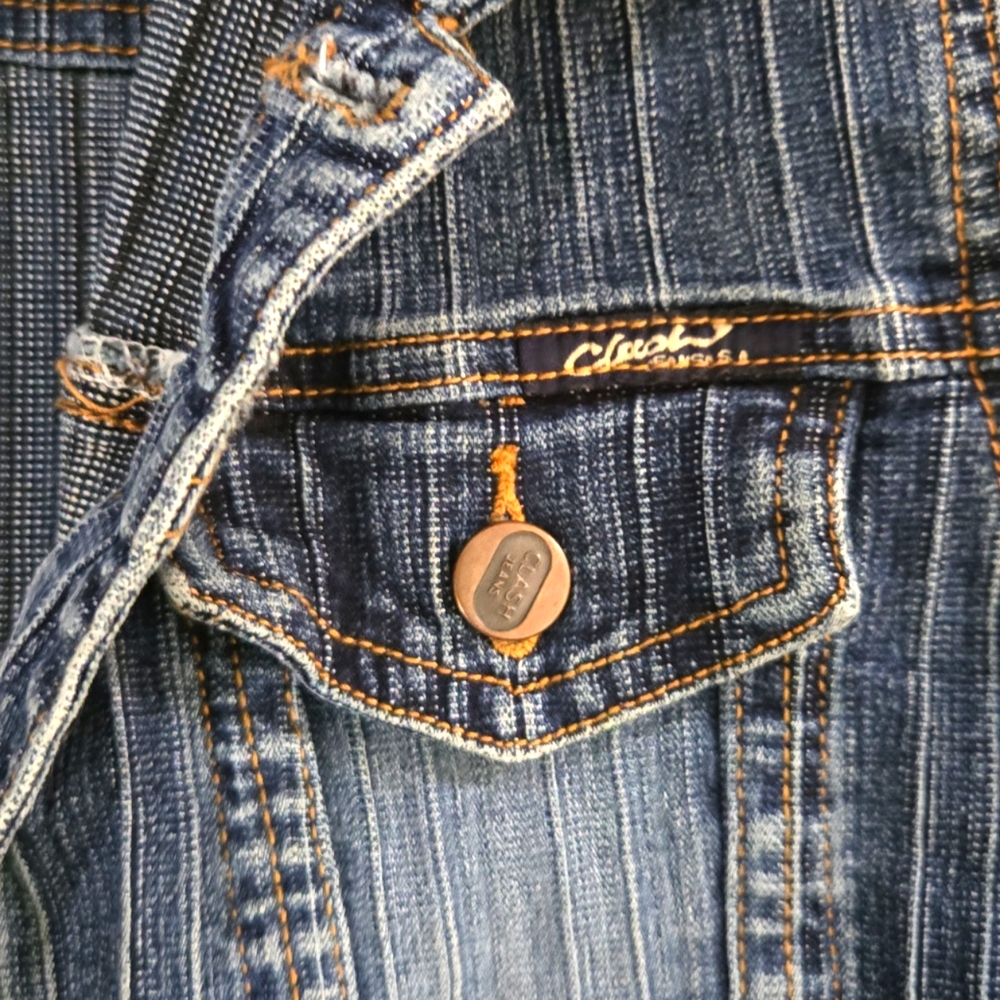 Denim jacket - Picture 3 of 6
